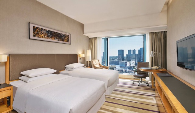 Four Points® by Sheraton Guangzhou Financial City, Tianhe