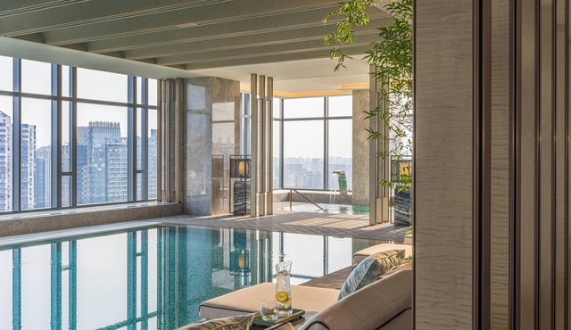 Four Seasons Hotel Hangzhou At Hangzhou Centre