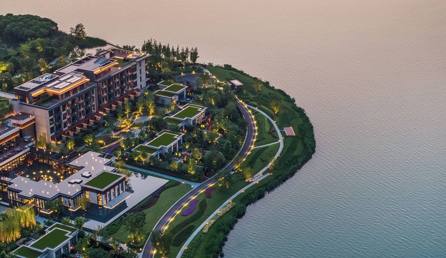 Four Seasons Hotel Suzhou