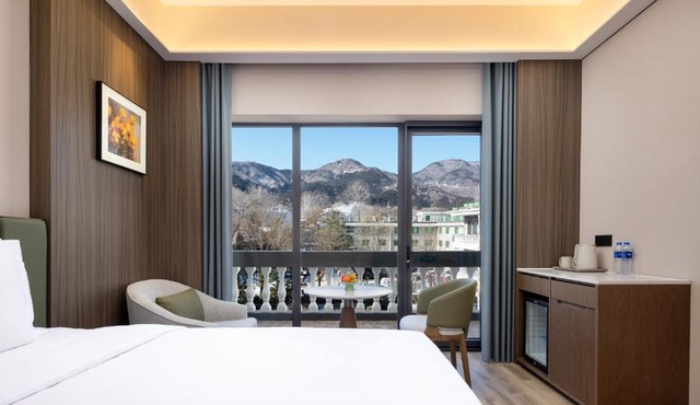 Fragrant Hill Empark Hotel Beijing