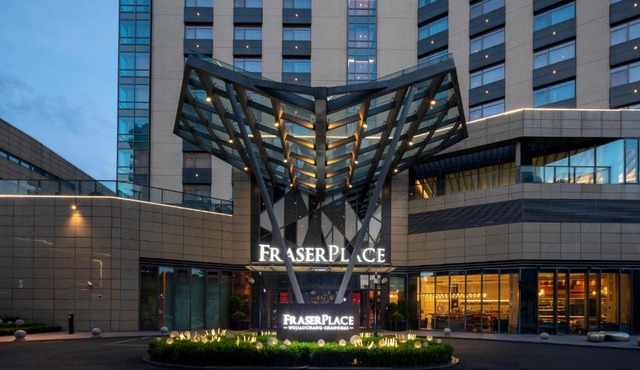 Fraser Place Wujiaochang Shanghai City Center