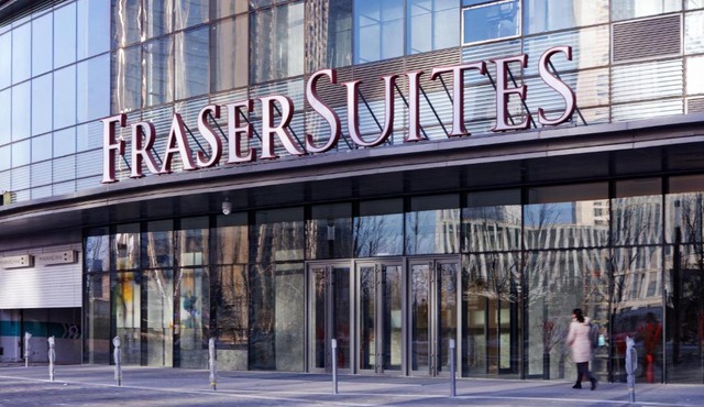 Fraser Suites Dalian