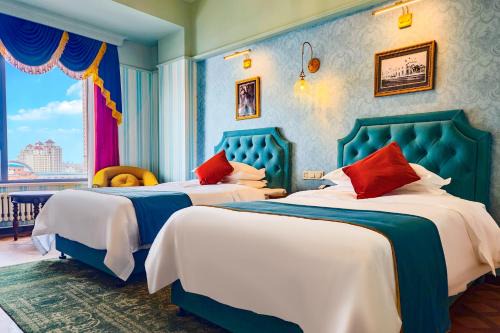Friendship Hotel, Manzhouli