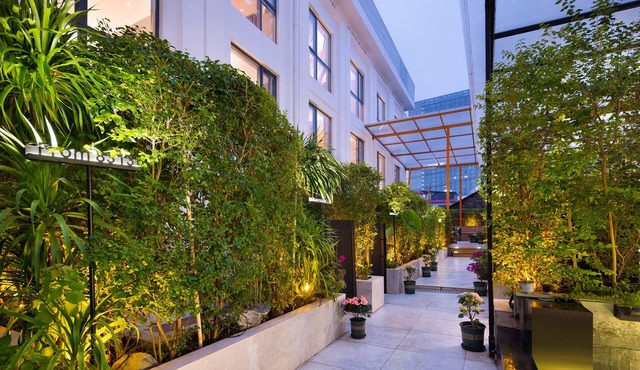 From.K Hotel Changsha Wuyi Square IFS