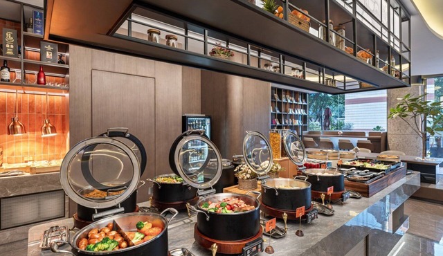 From.K Hotel (Guangzhou Tianhe Zhengjia Plaza Tiyuxi Road Metro Station Branch)