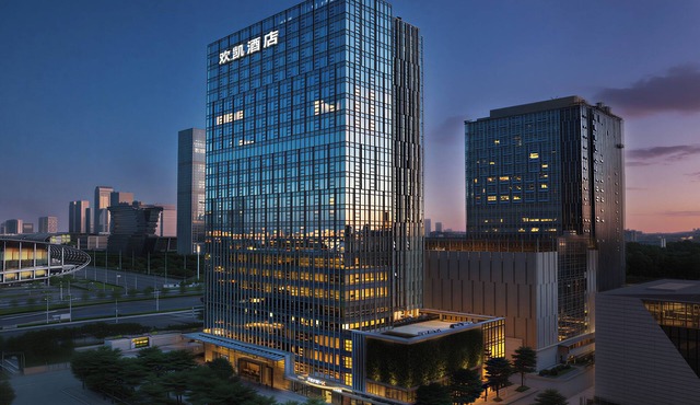 From·K Hotel Pazhou