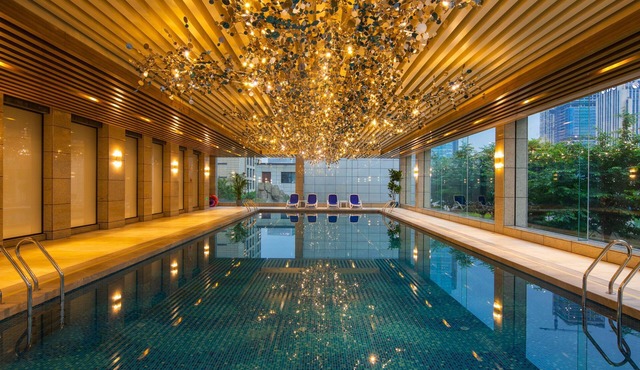 Fubang Lijia International Hotel