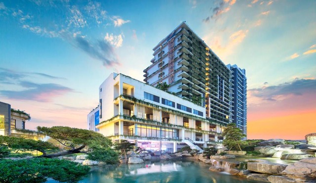 Funyard Hotel Huizhou