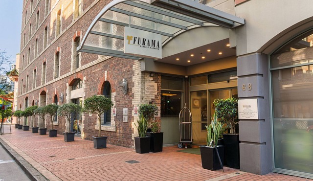 Furama Darling Harbour