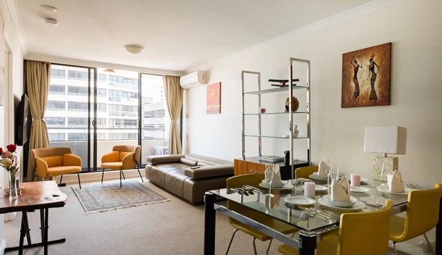 Furnished Home Stay
