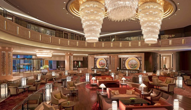 Futian Shangri-La Shenzhen