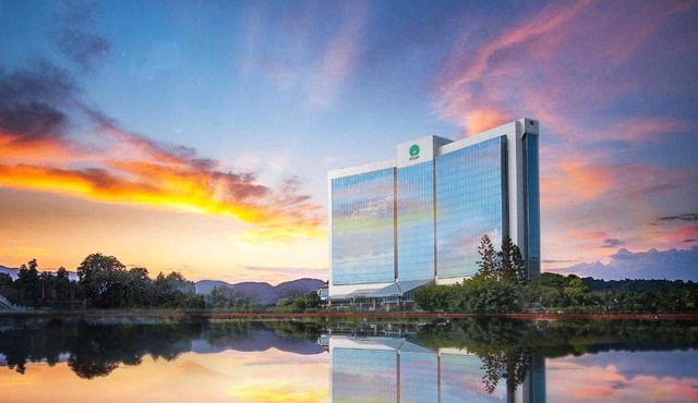 Fuzhou Lakeside Hotel