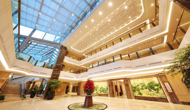 Fuzhou Lakeside Hotel