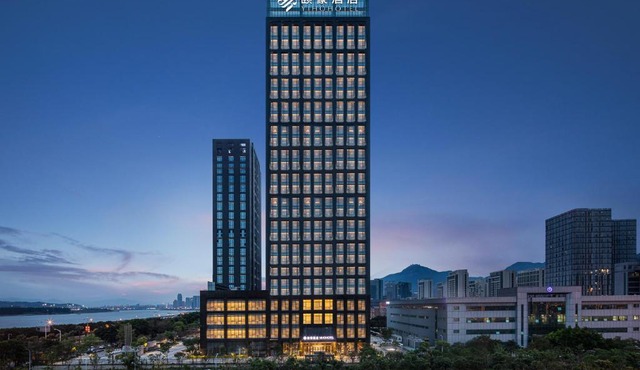 Fuzhou Mawei Yiho Hotel