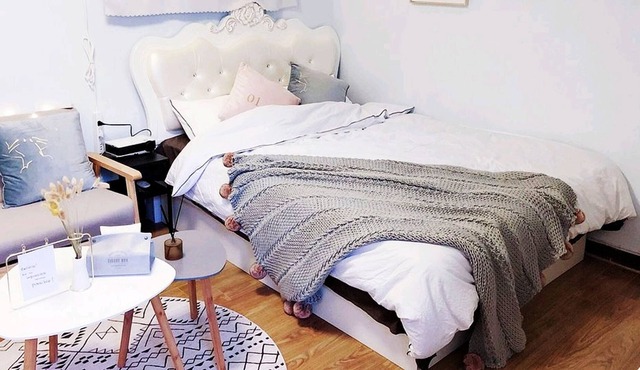Galaxy Cozy HuTong Movie Night Downtown