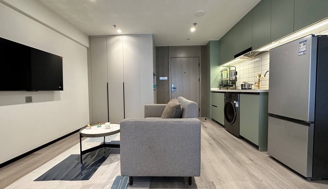 Galaxy JunYu Apartment