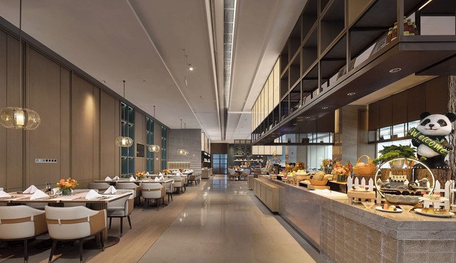 Galaxy Minyoun Chengdu Xindu Hotel