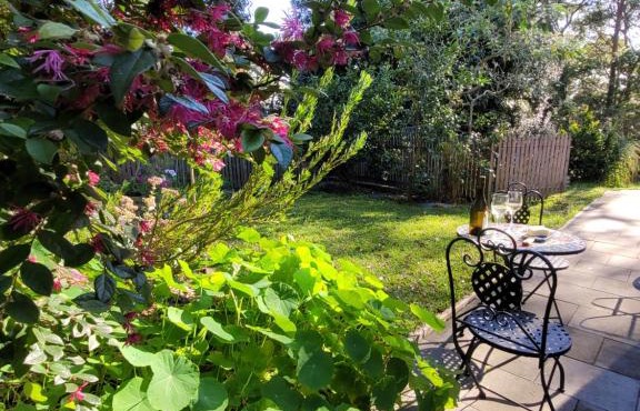 Garden Rest
