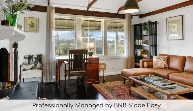 Garru Farm - Cosy Country Escape, Close to Wineries