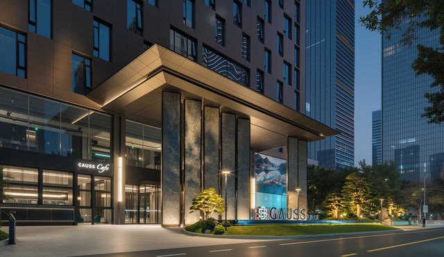 Gauss Hotel GUANGZHOU