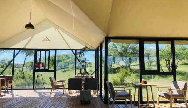 Gegeen Noor Nomad Camp