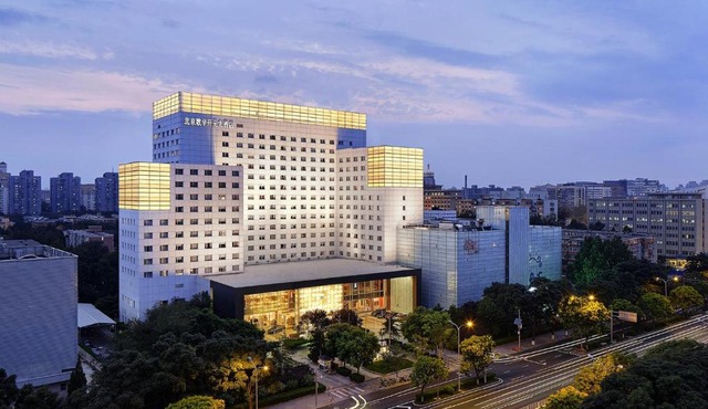Gehua New Century Hotel Beijing