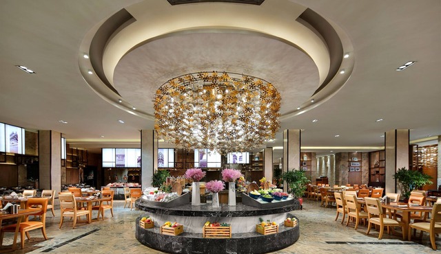 Gehua New Century Hotel