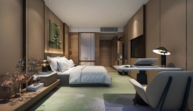 Geli Hotel Bengbu Wanda Plaza Nanxiang City