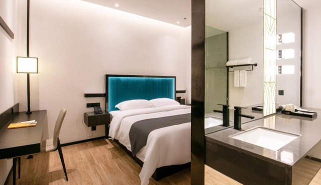Geli Hotel Nanning East Railway Station