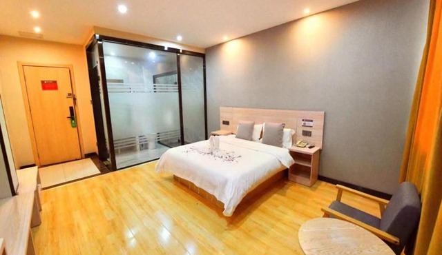 Geli Hotel Xuzhou Government Olympic Sports Center