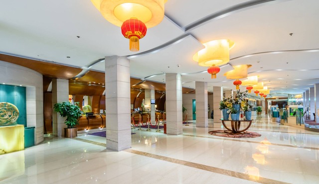 Gem Flower Jinyu Sunshine Hotel