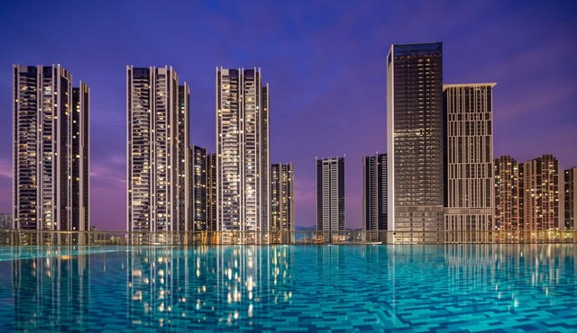 Genpla Hotel Shenzhen Nanshan