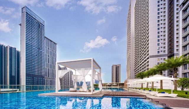 Genpla Hotel Shenzhen Nanshan