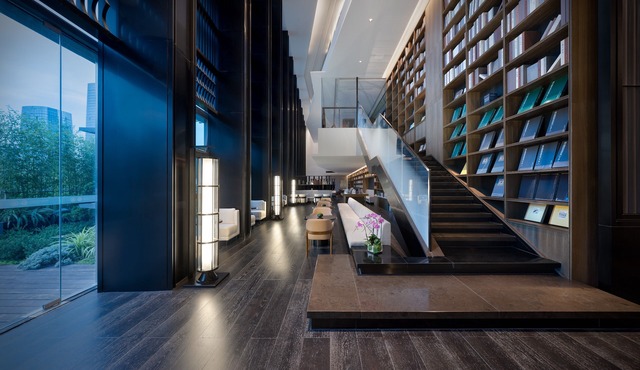Genpla Hotel Shenzhen Qianhai