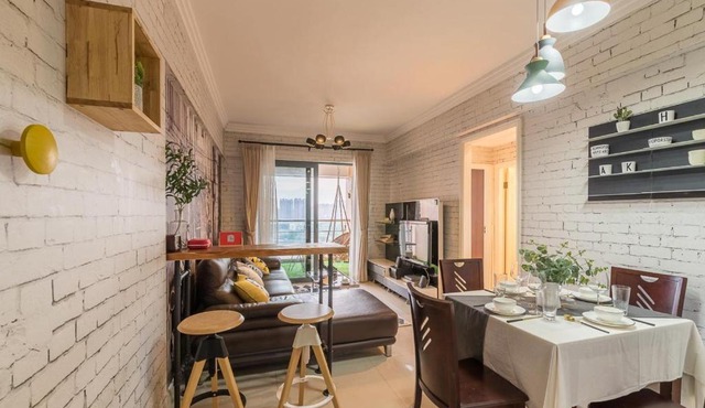 Gexin Road Apartment