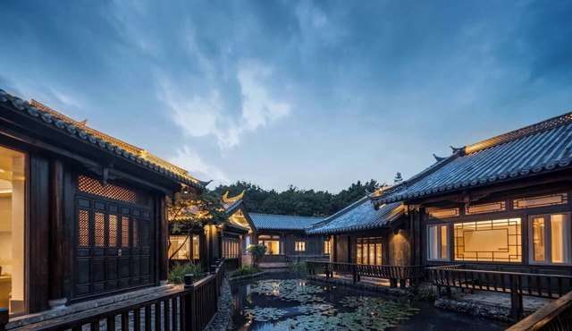 GF Healing Hotel & Resort