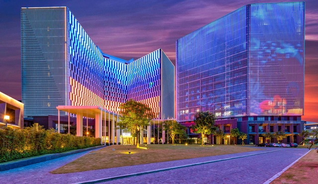 GHIC The Mulian Hotel of Bio-island Guangzhou