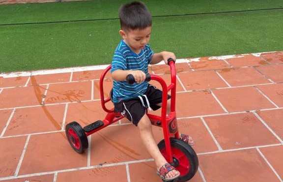 Giang apartment