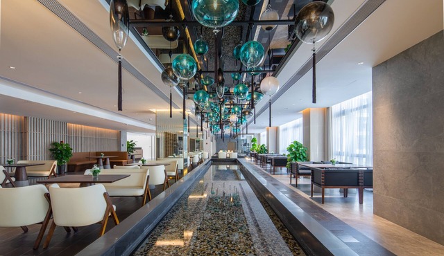 GINCO Hotel Guangzhou Baiyun Airport