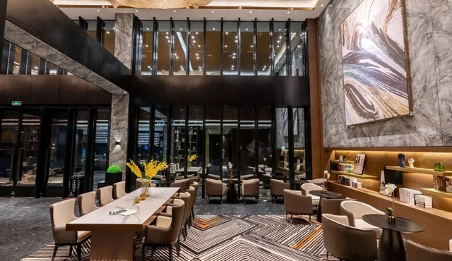 Giorgio Morandi Hotel - Jinan Jiefang