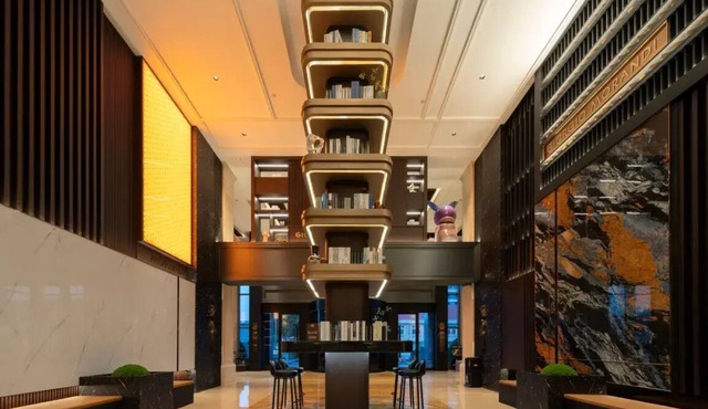 Giorgio Morandi Hotel - Langfang Wanda Plaza