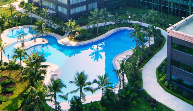 Gladden Hotel Shilong