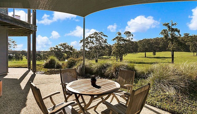 Glenlyon Lodge