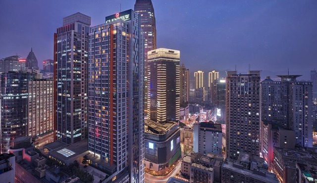 Glenvie ITC Plaza Chongqing - Former Glenview ITC