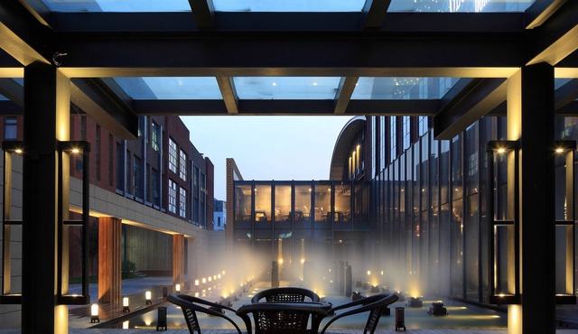 Gloria Plaza Hotel Dongsheng