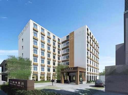 GME NanJing CaoChanGMEn Nanyihou Stress Hotel