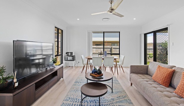 Gold Coast Oasis – 4BR Villa in Coomera
