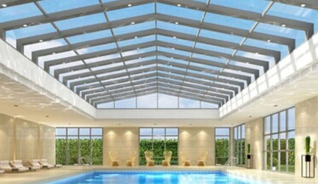 Golden Eagle Summit Hotel Yancheng
