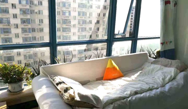 Golden guesthouse