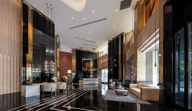 Golden Pear Hotel